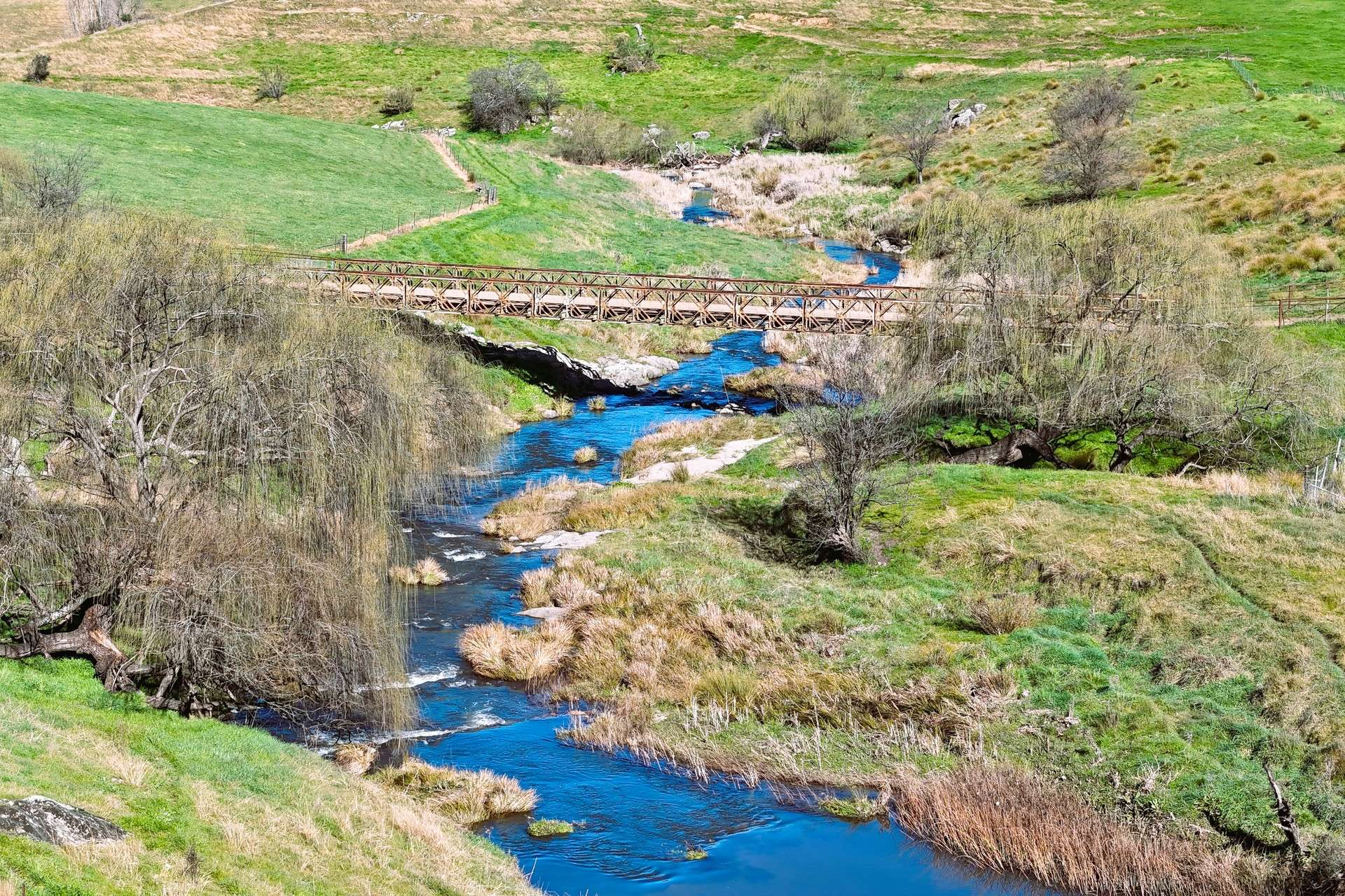 Cattle And Sheep Property For Sale NSW