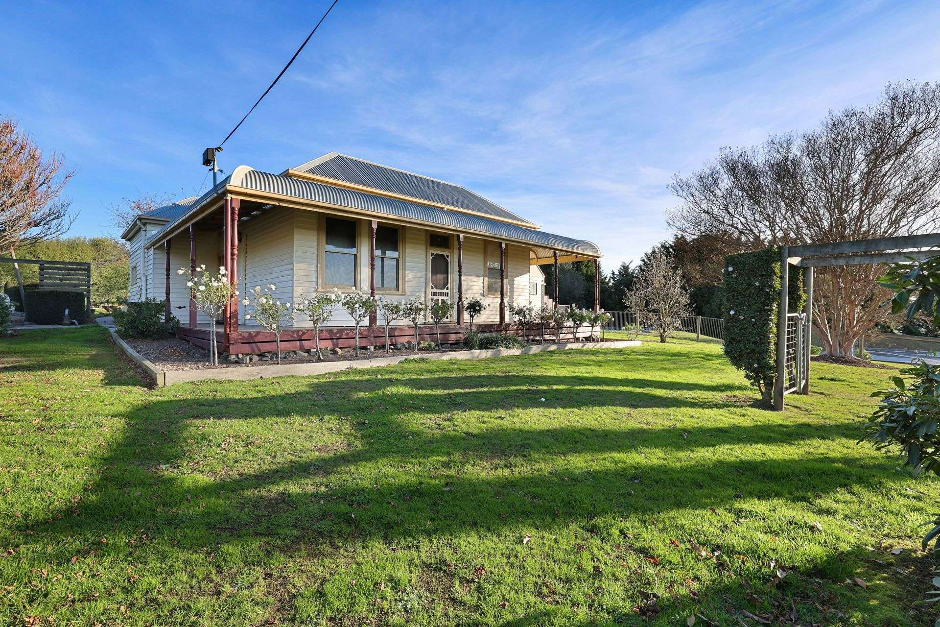 poultry farm for sale VIC