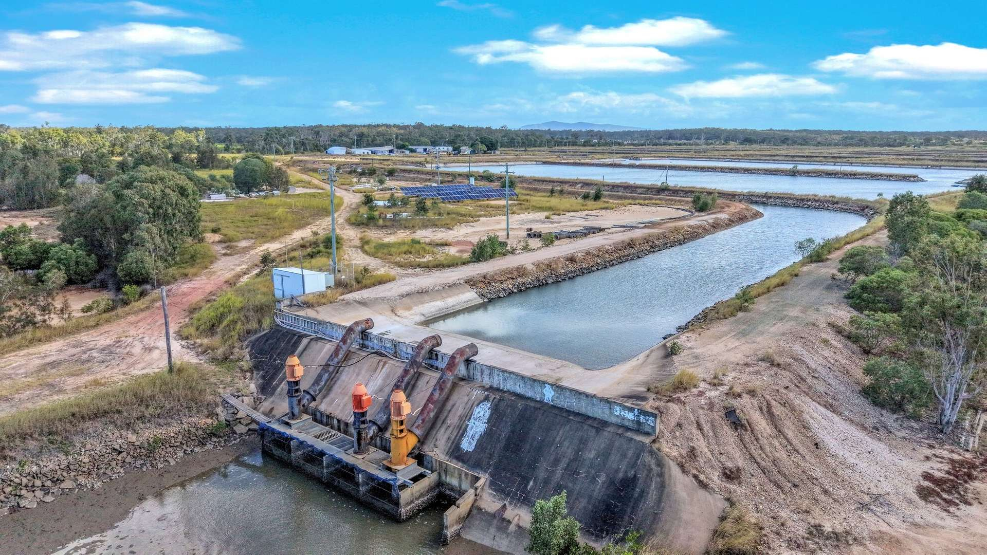 aquaculture farm for sale QLD