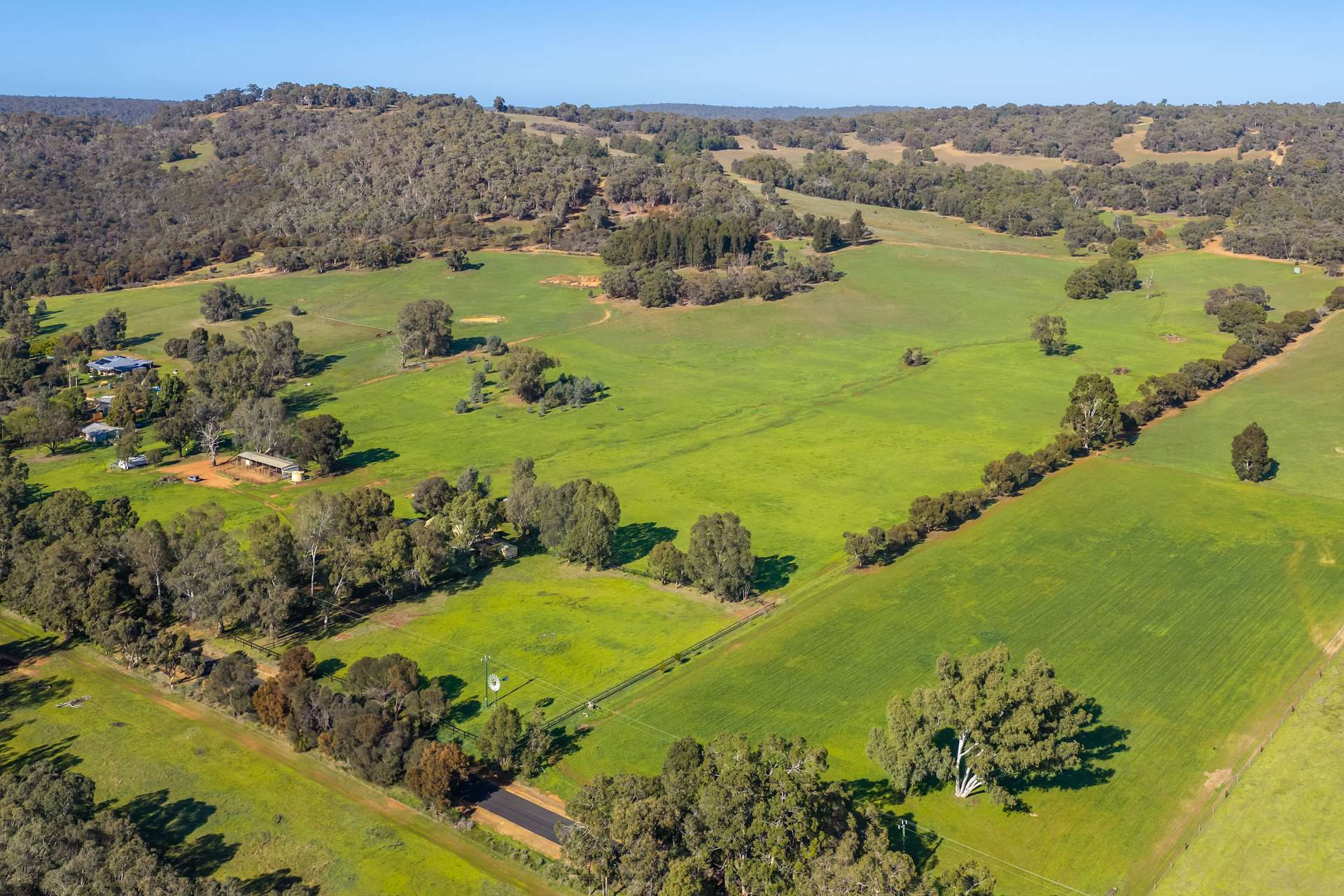 Rural Lifestyle Property For Sale WA