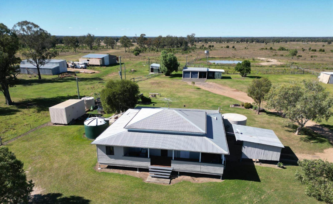 Rural Property For Sale Chinchilla QLD
