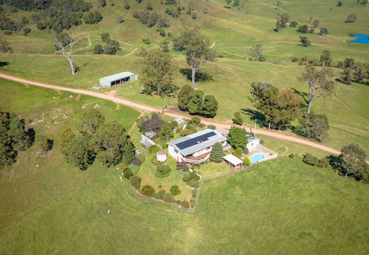 cattle property for sale NSW