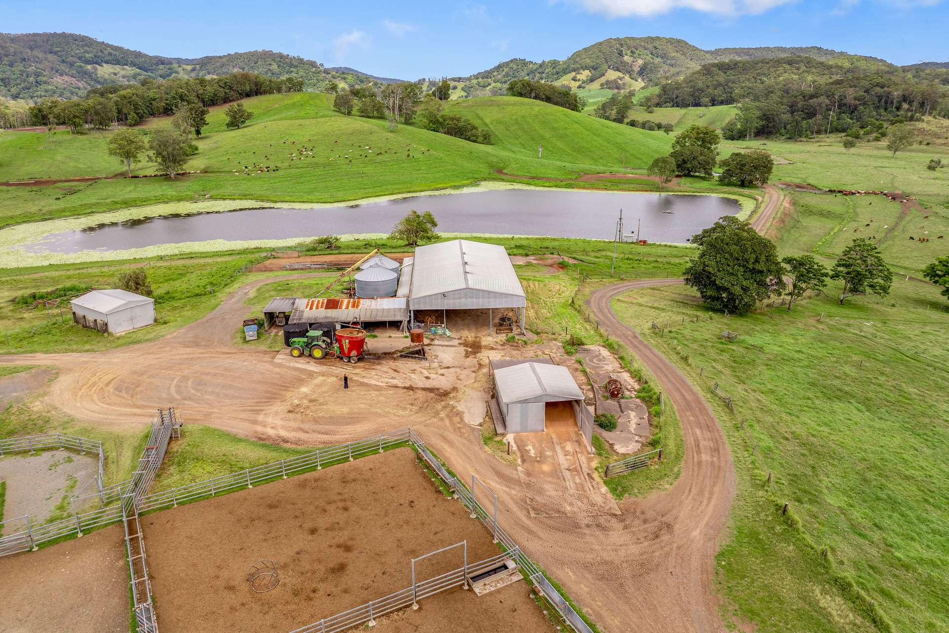 cattle property for sale QLD