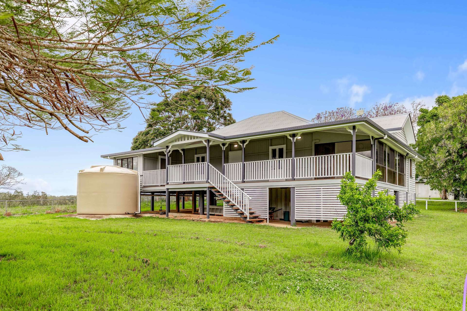 cattle property for sale QLD