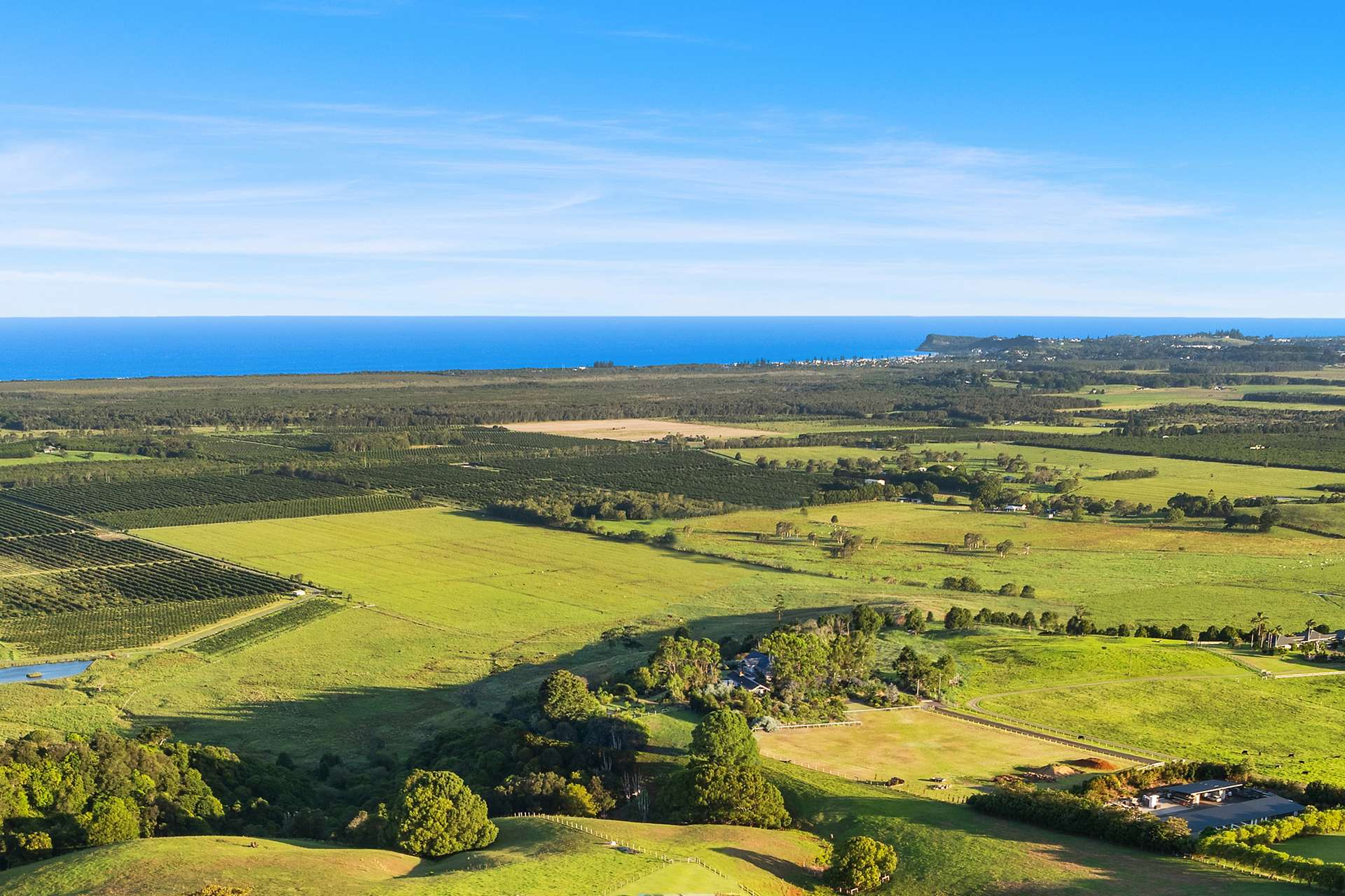 lifestyle property for sale Byron Bay