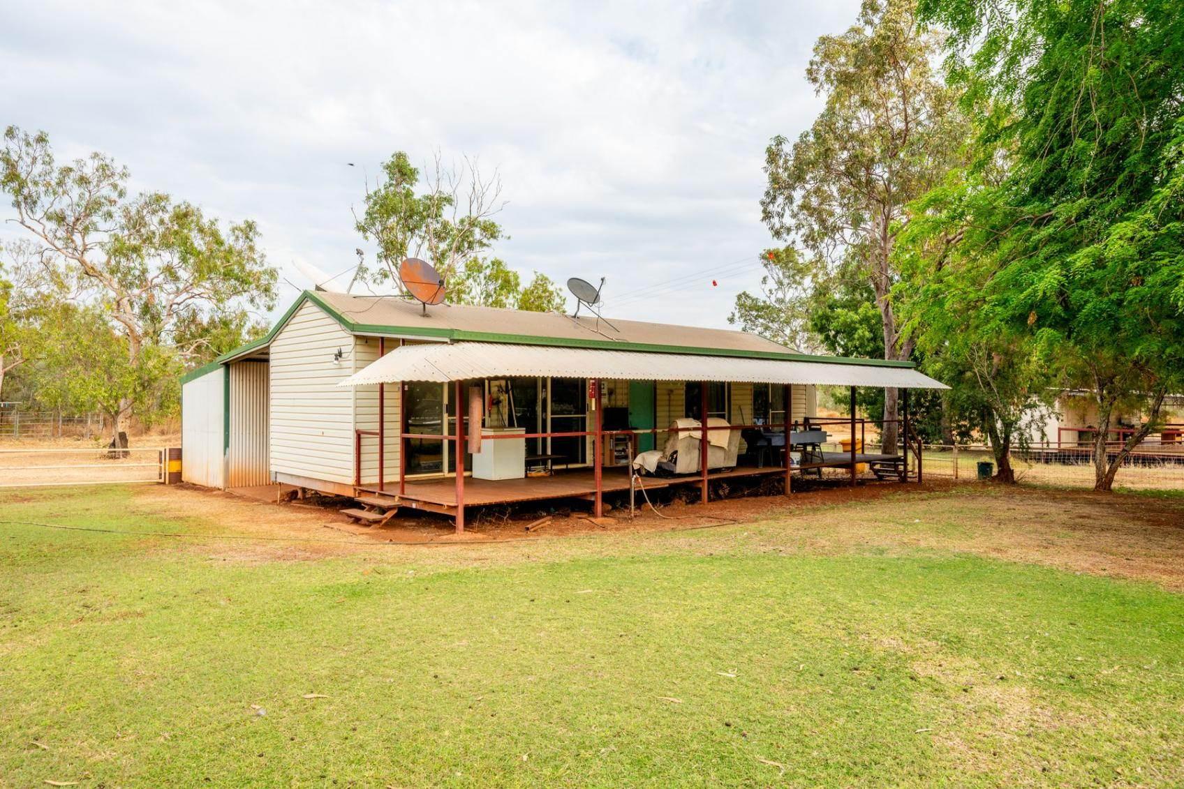 Rural Property For Sale Northern Territory