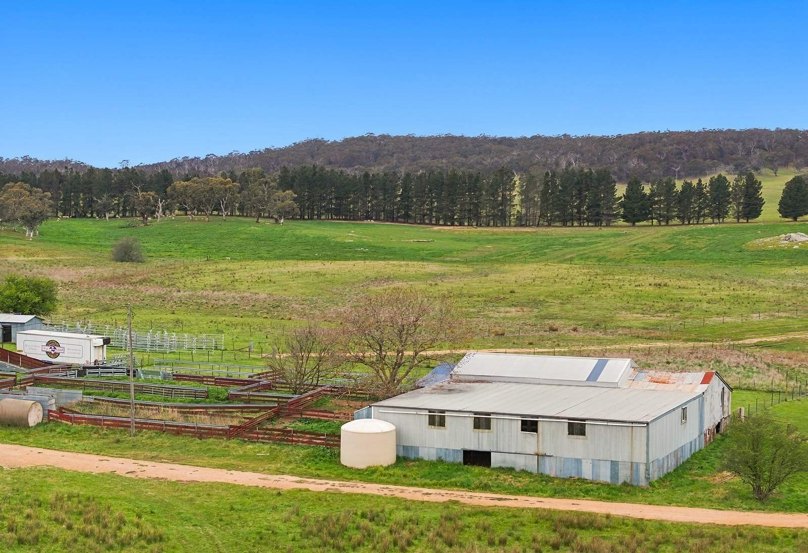 Mixed Farm For Sale NSW