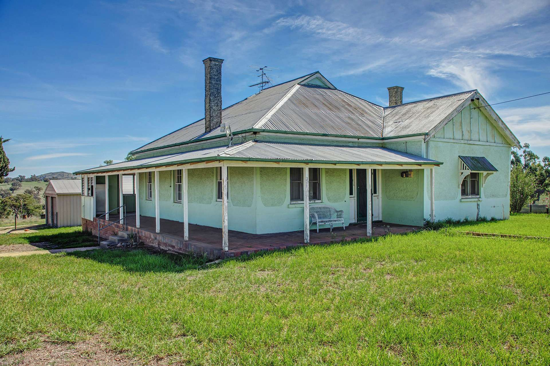 cattle property for sale NSW