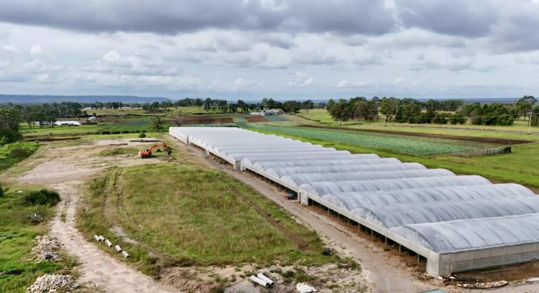Horticultural Farm For Sale NSW 