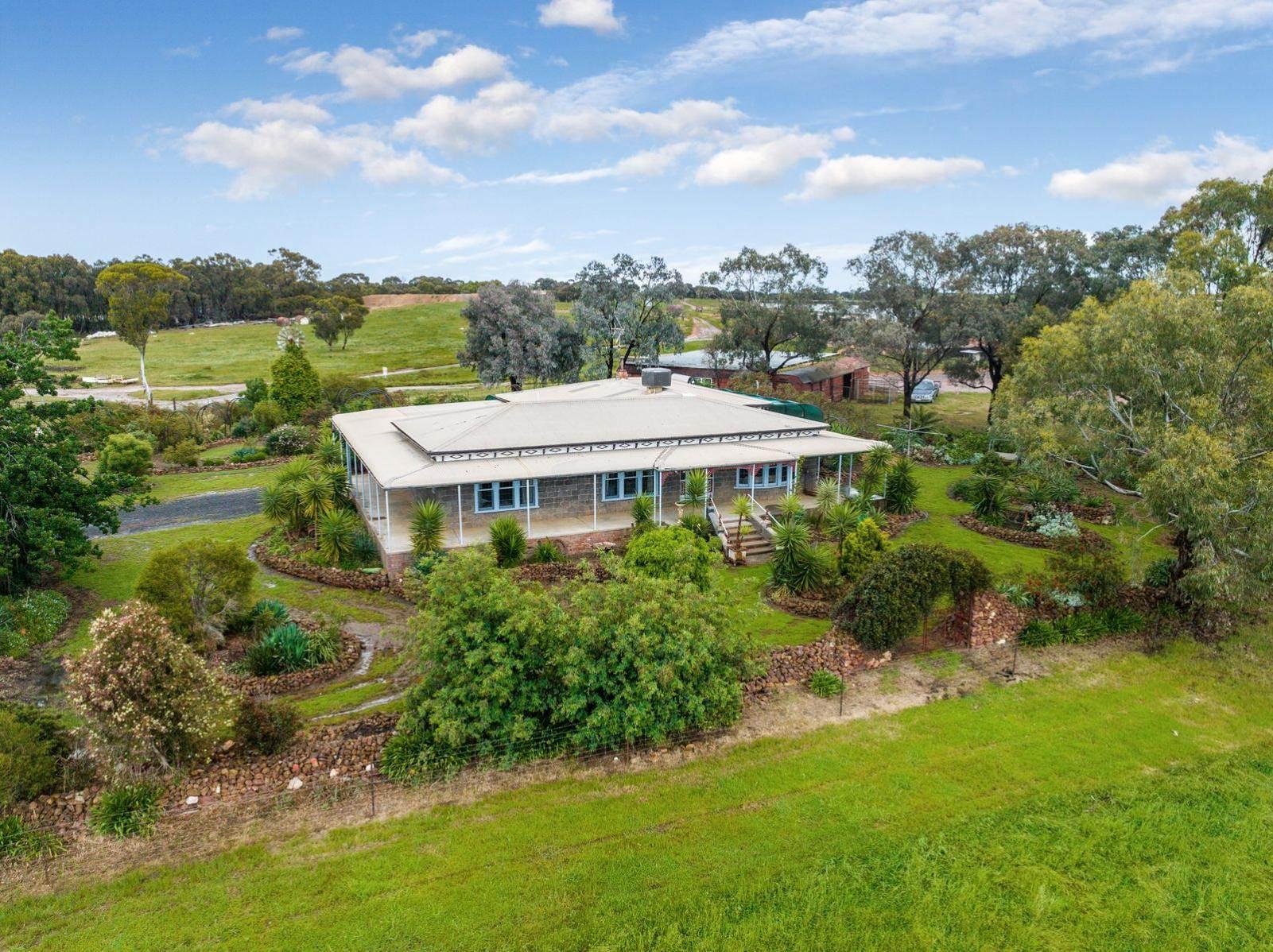 Rural Property For Sale Victoria Bendigo District