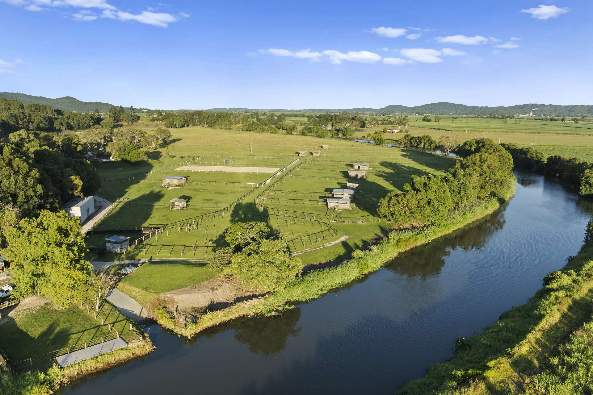 Equine Property For Sale Northern Rivers NSW