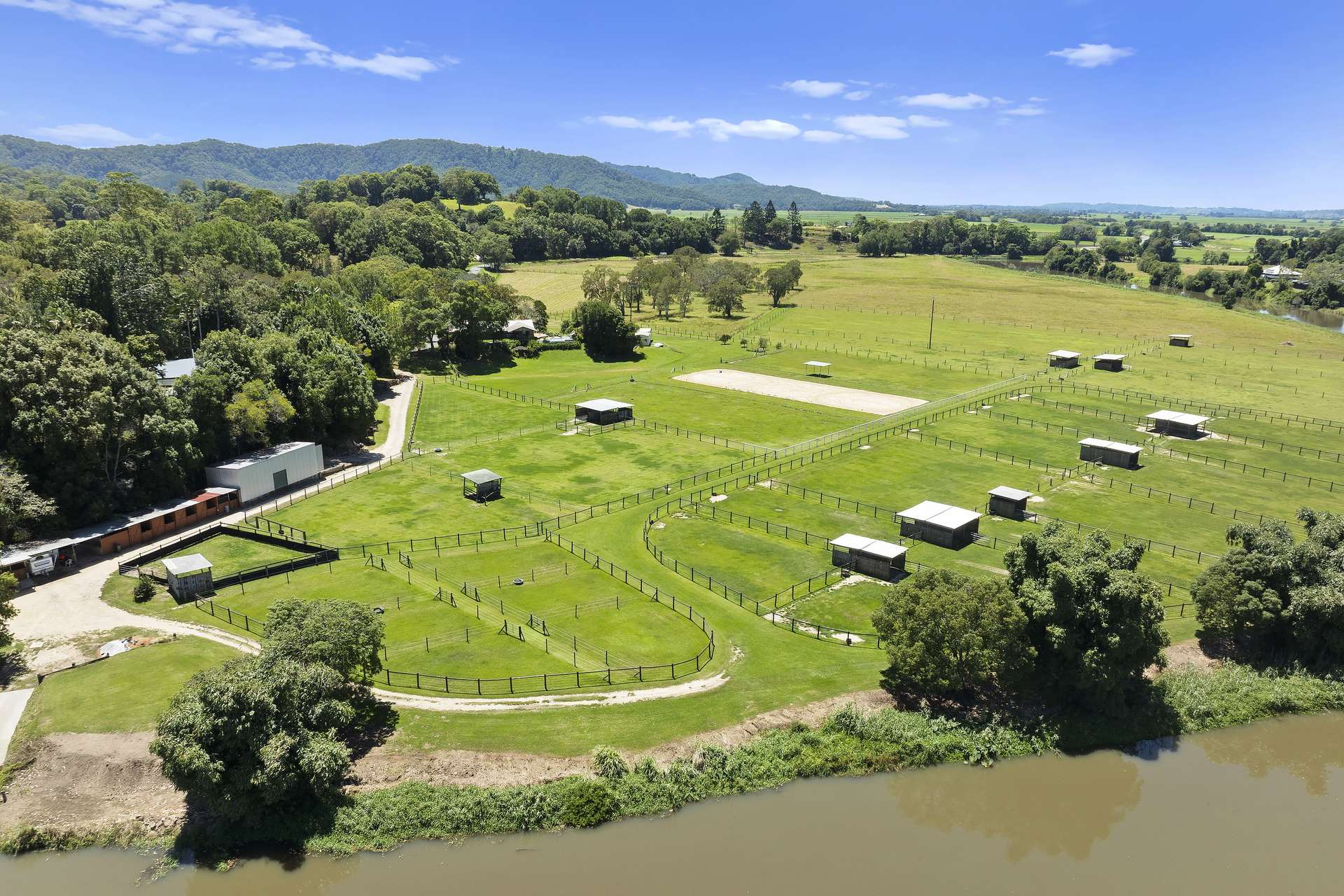 Equine Property For Sale Northern Rivers NSW