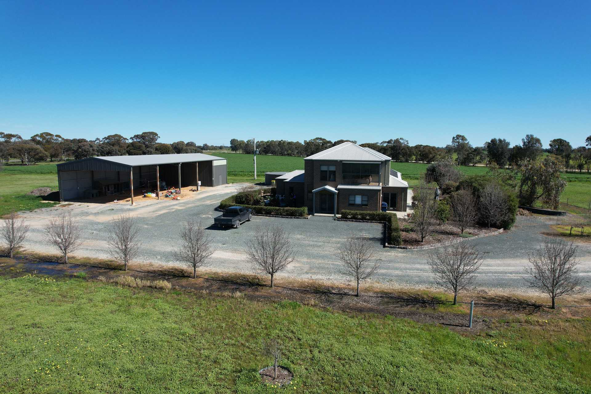 Mixed Farm For Sale VIC