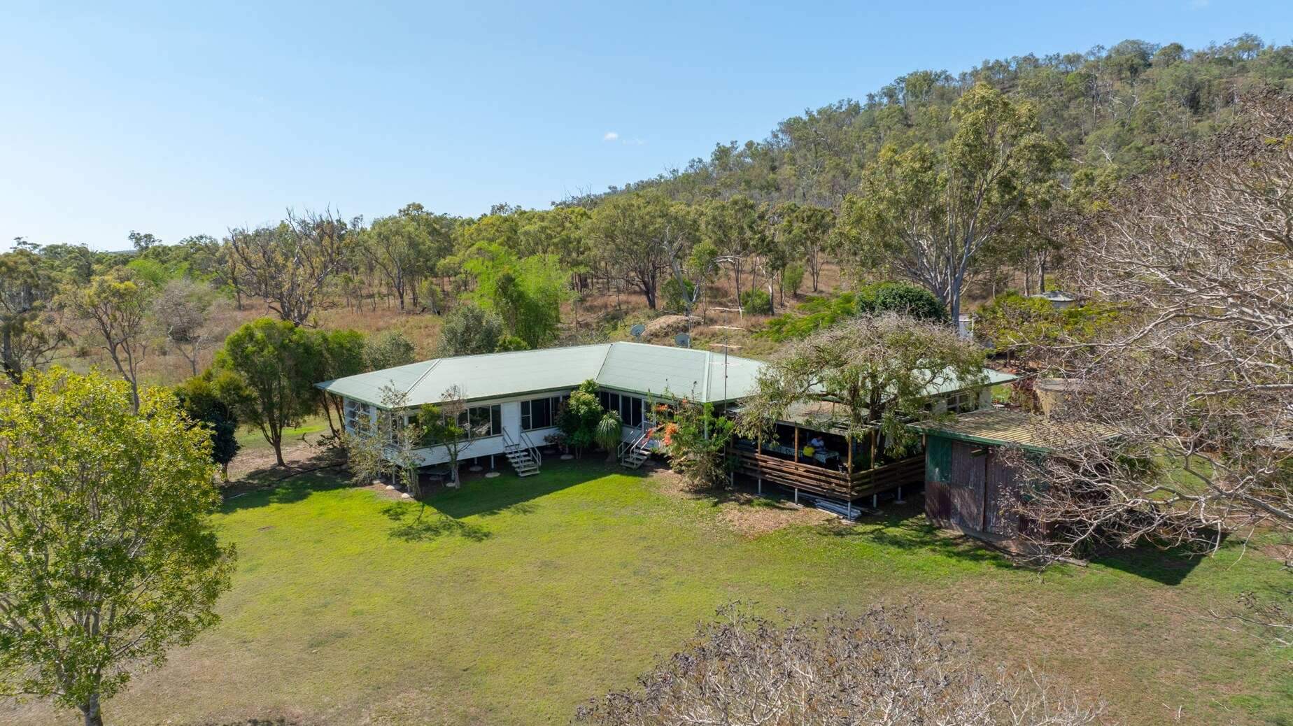 Rural Property For Sale QLD 