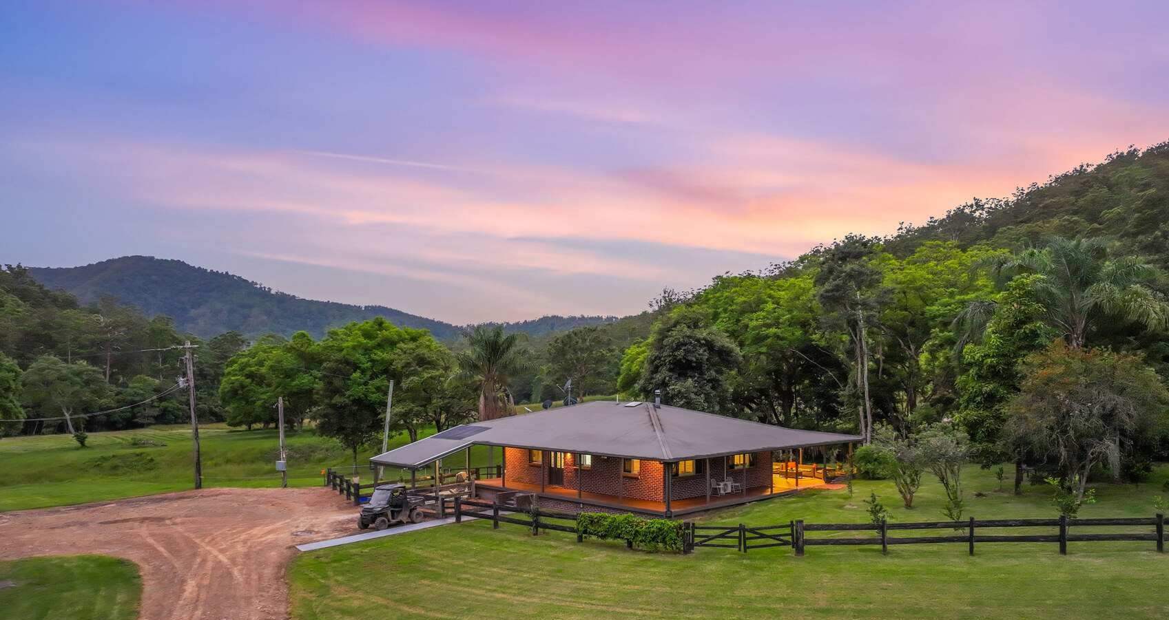 Rural Property For Sale NSW Mid North Coast