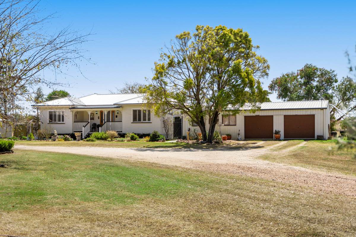 mixed farm for sale QLD