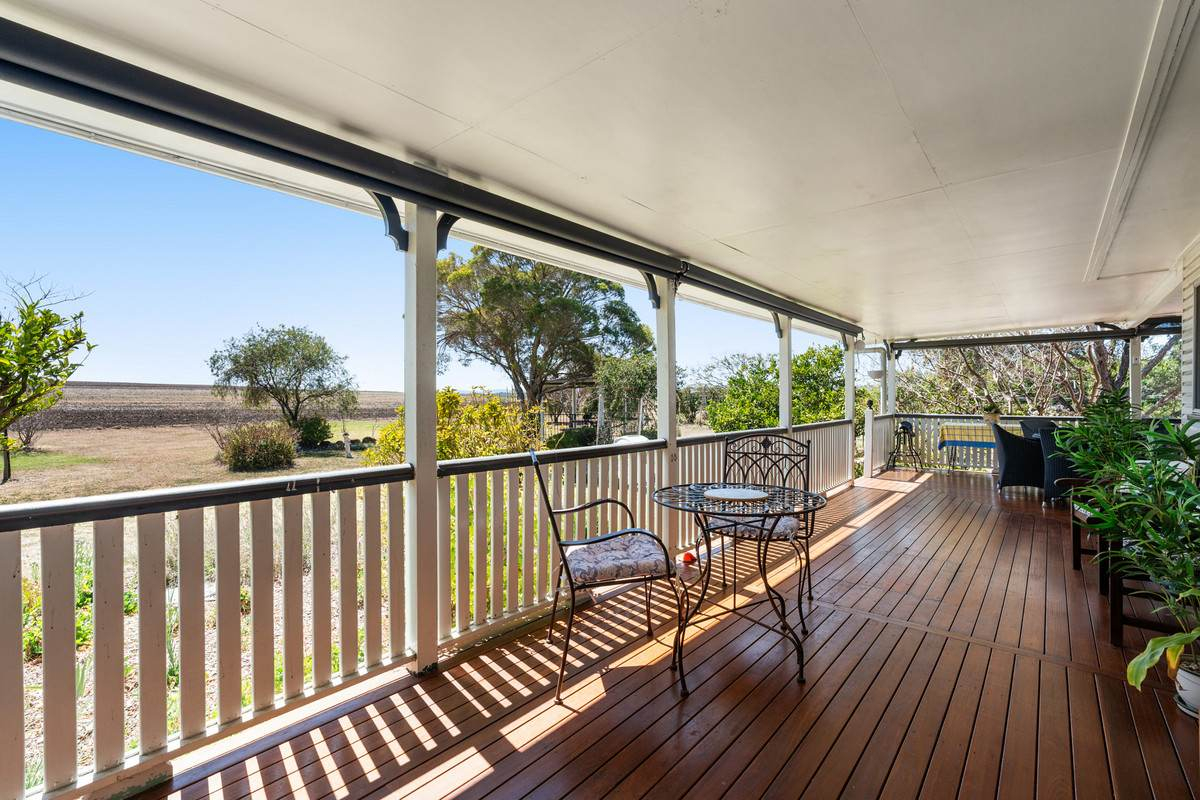 mixed farm for sale QLD