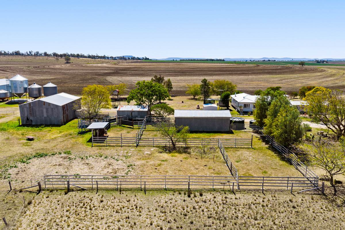 mixed farm for sale QLD