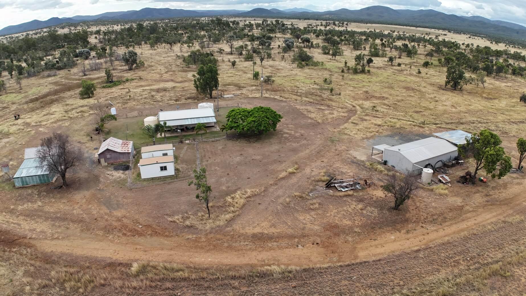 cattle property for sale QLD