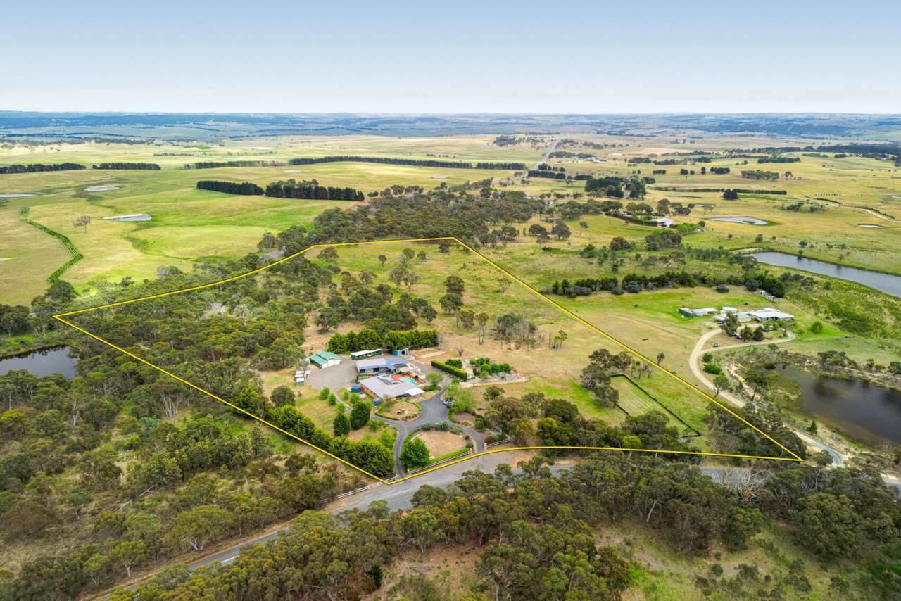Rural Property For Sale Goulburn