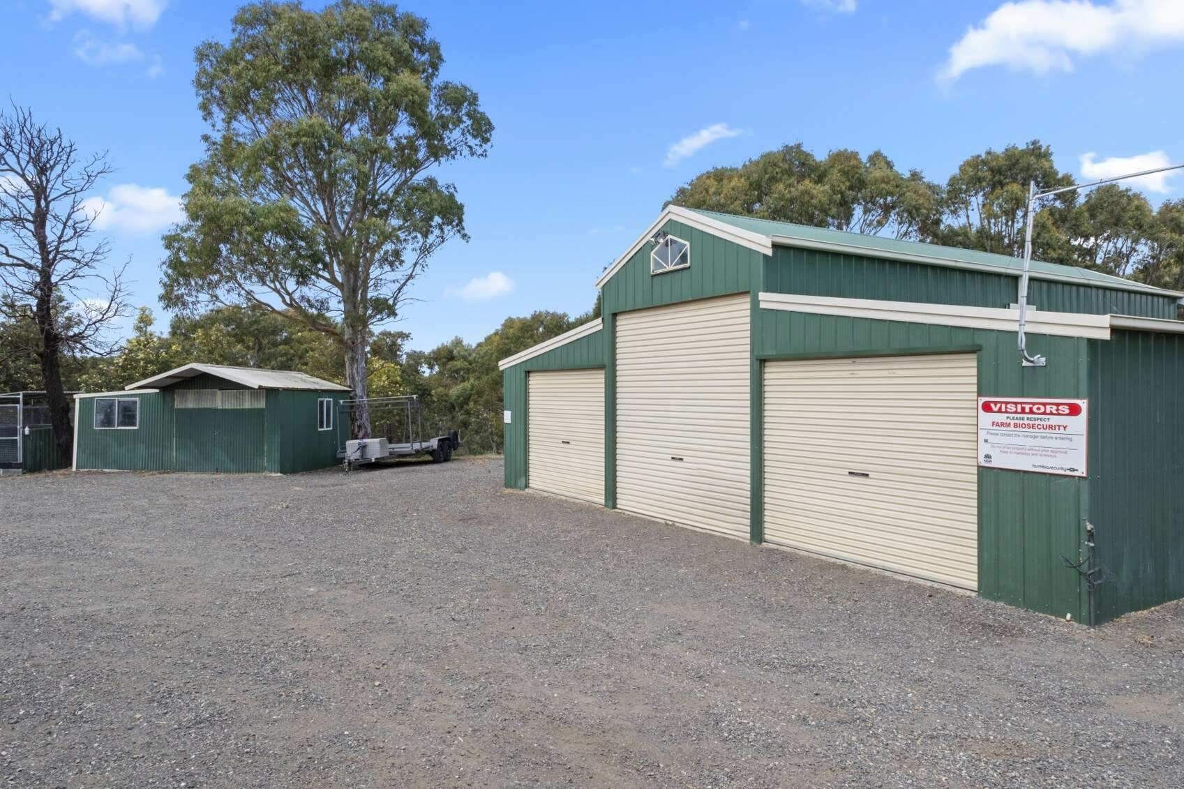 Rural Property For Sale Goulburn