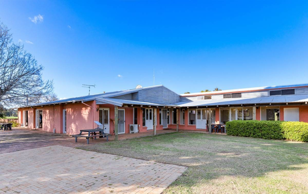 rural property for sale WA