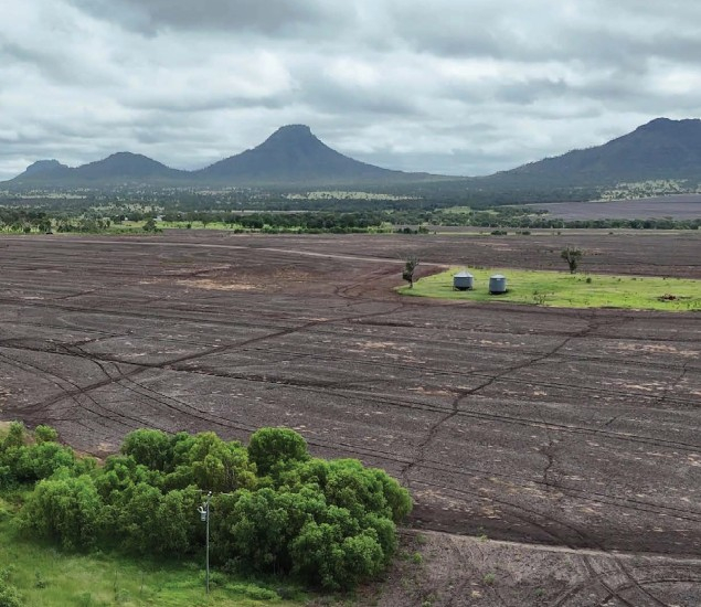 Farm For Sale Central QLD