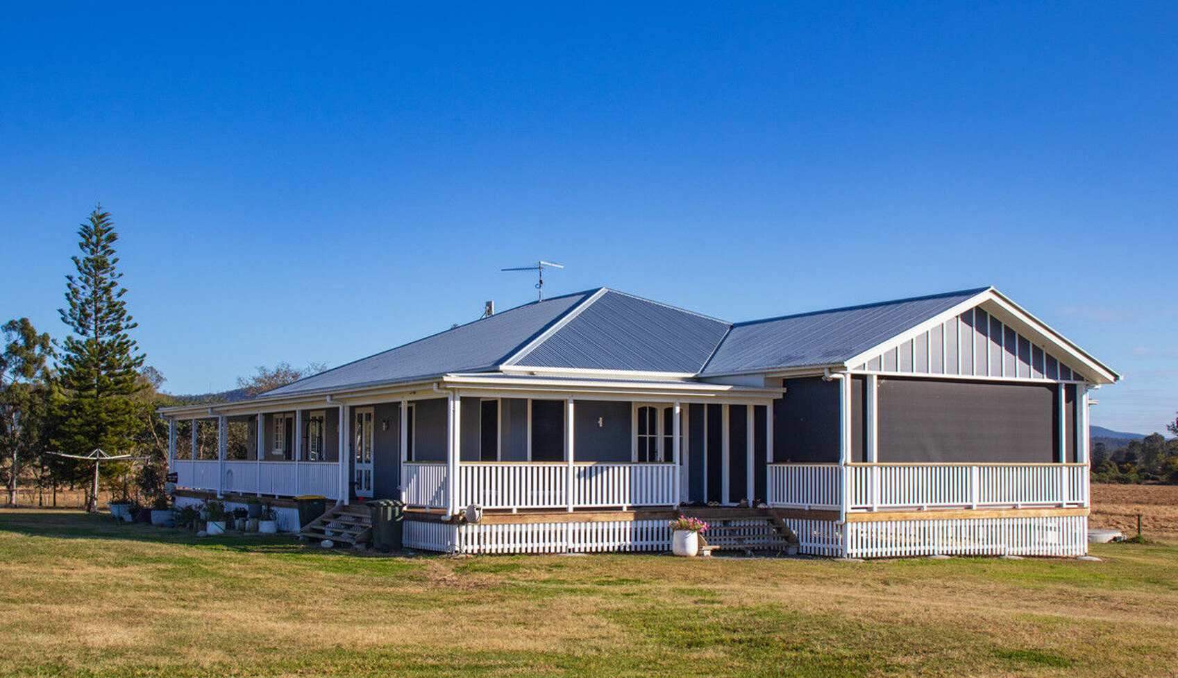 Rural Property For Sale QLD