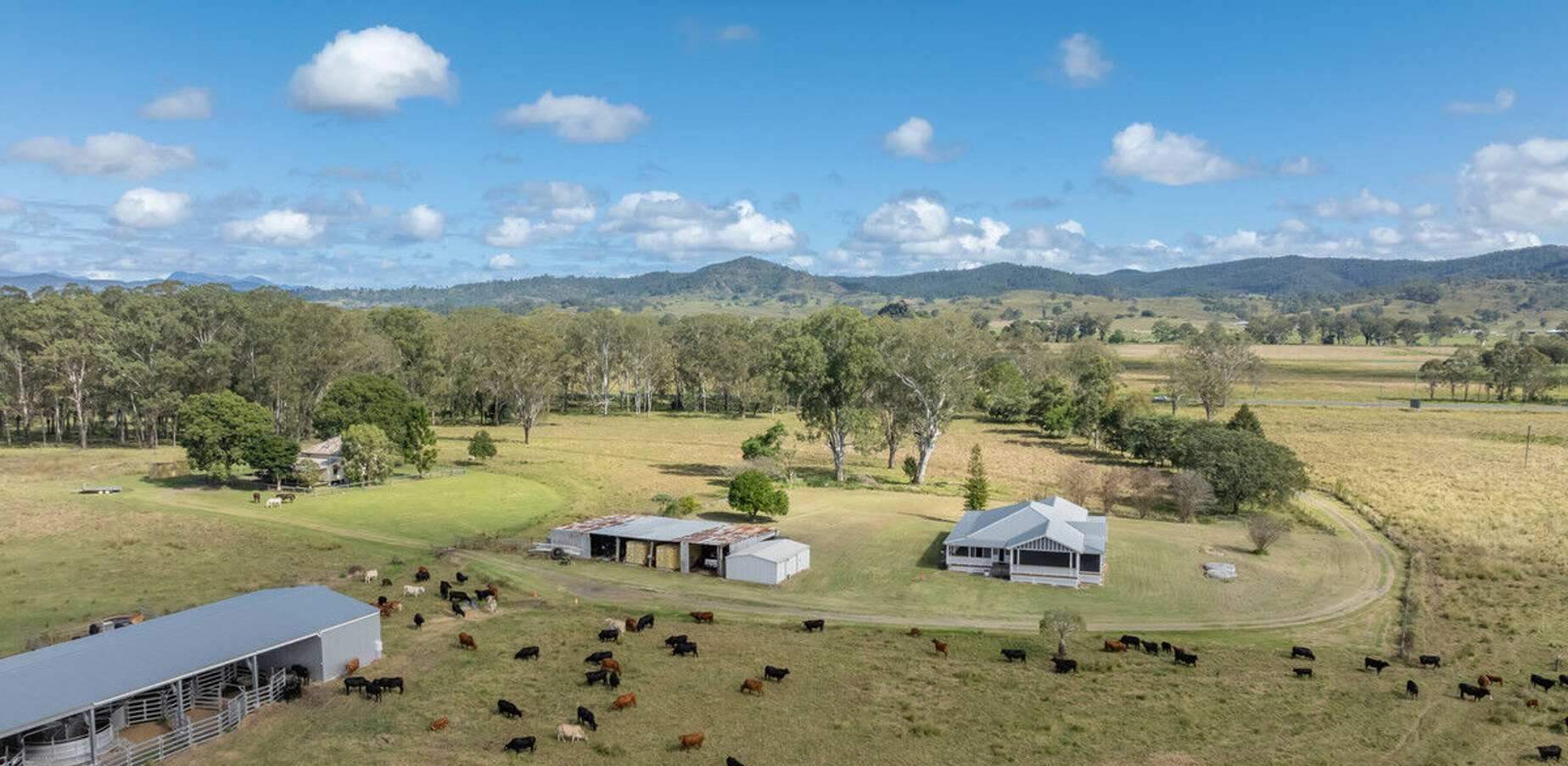 Rural Property For Sale QLD