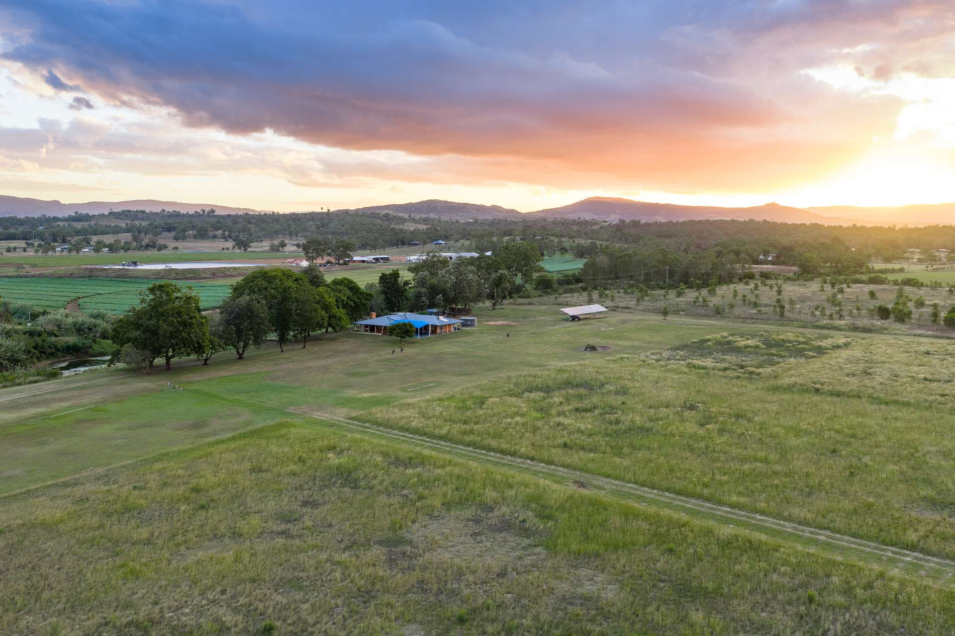 rural property for sale QLD