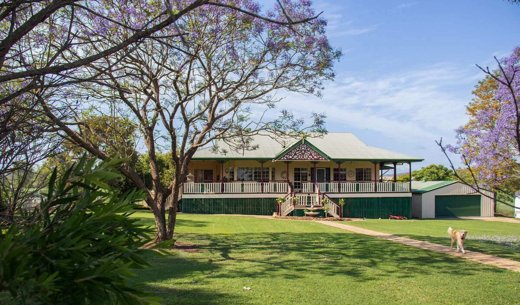 Dairy Farm For Sale South East QLD