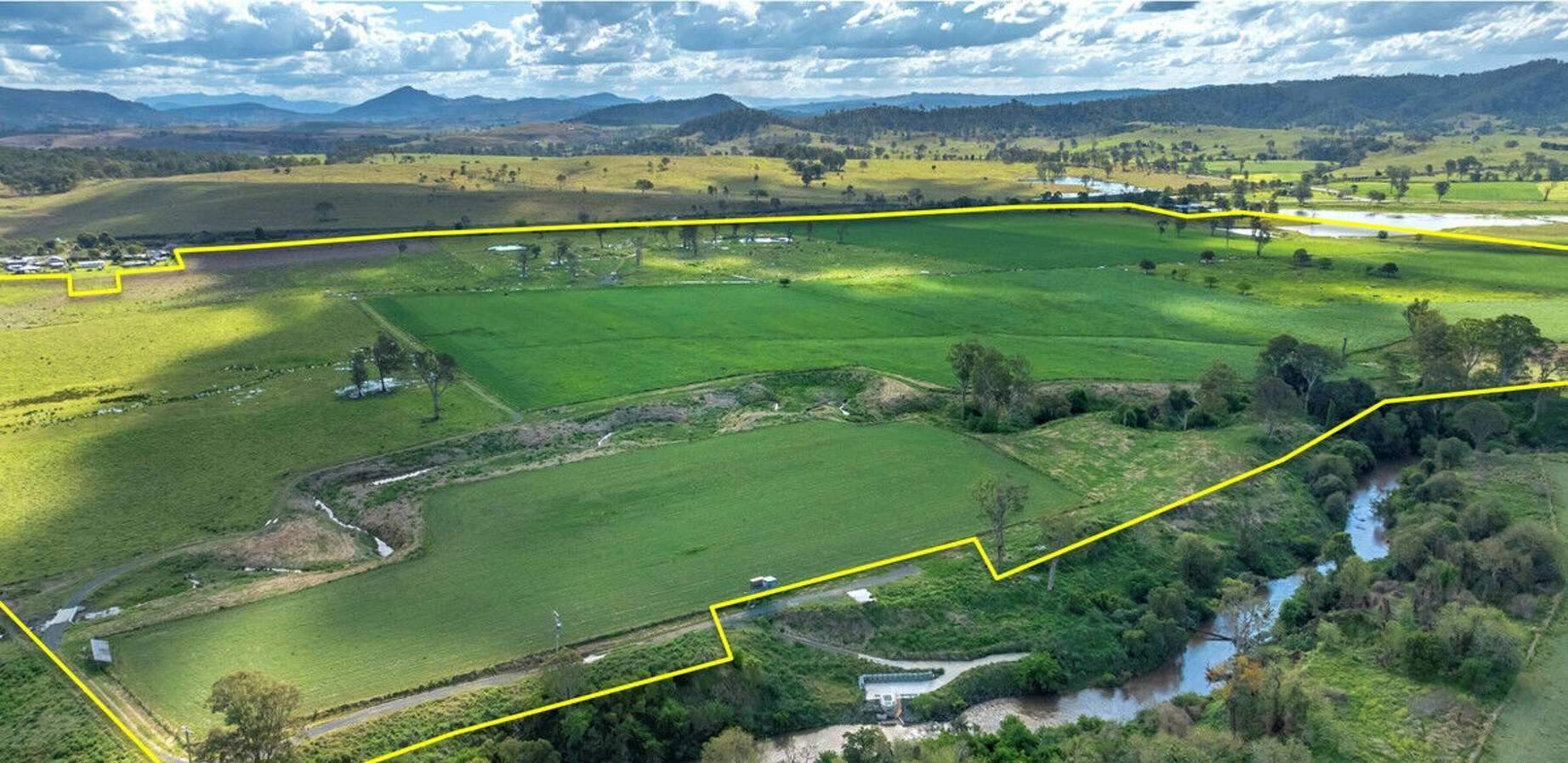 Dairy Farm For Sale South East QLD