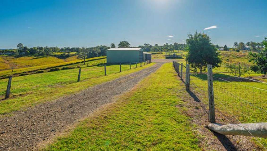 rural property for sale QLD