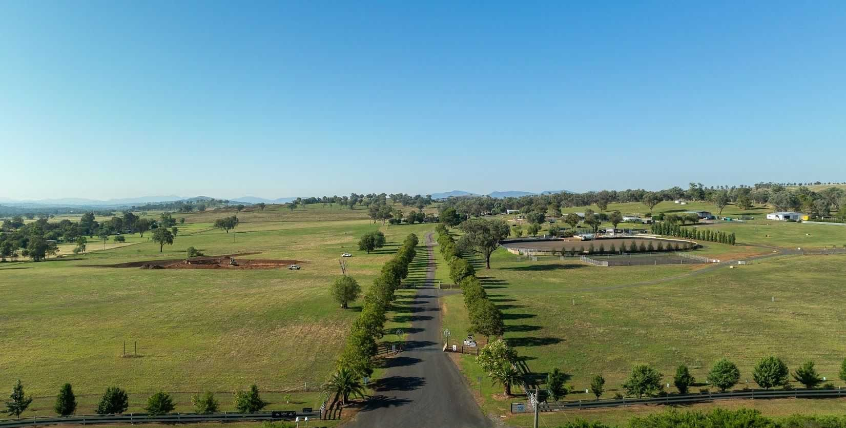 horse property for sale NSW