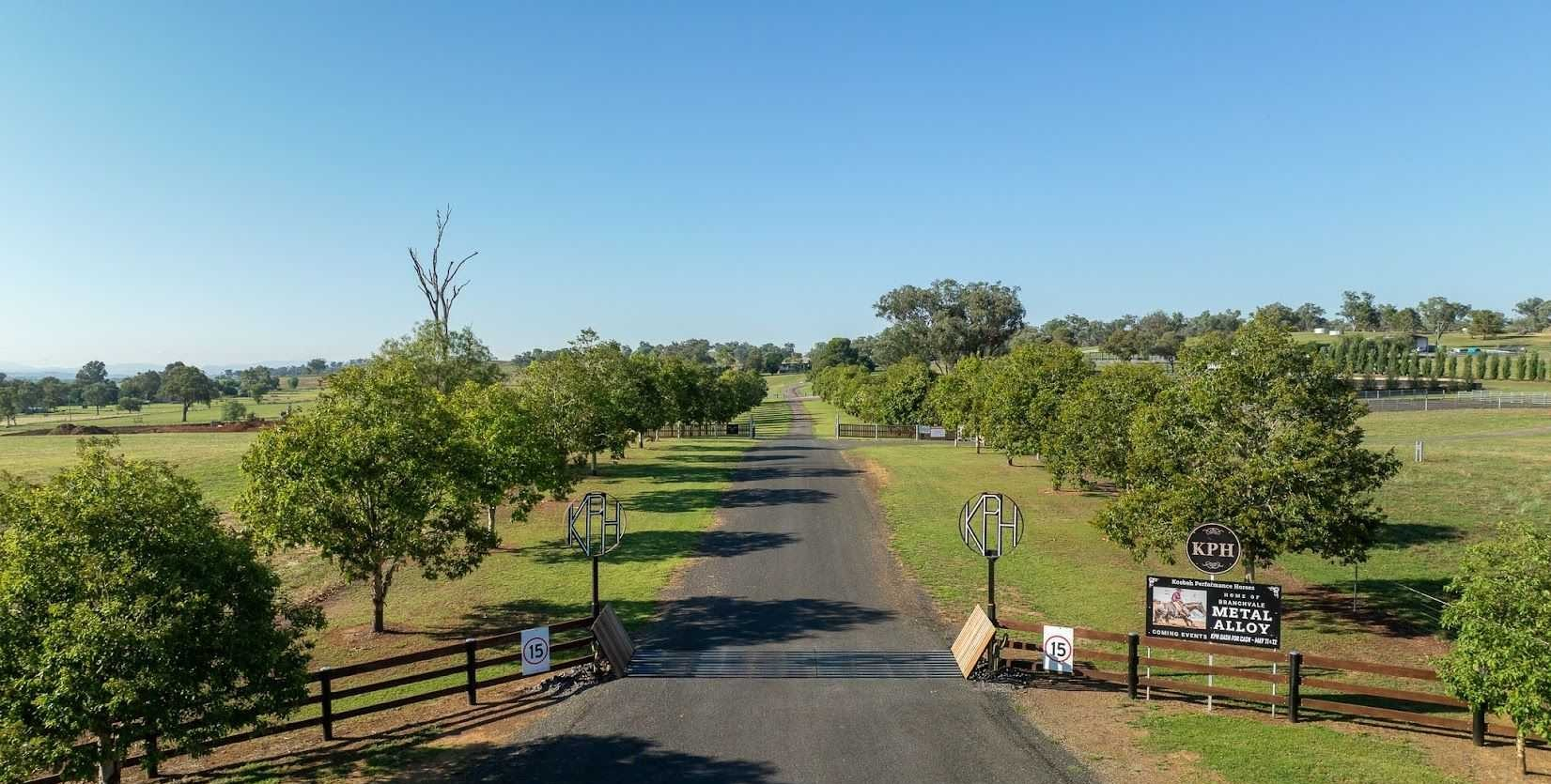 horse property for sale NSW