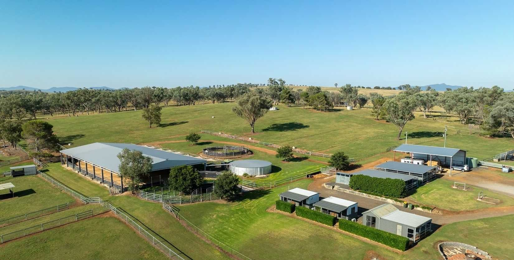 horse property for sale NSW