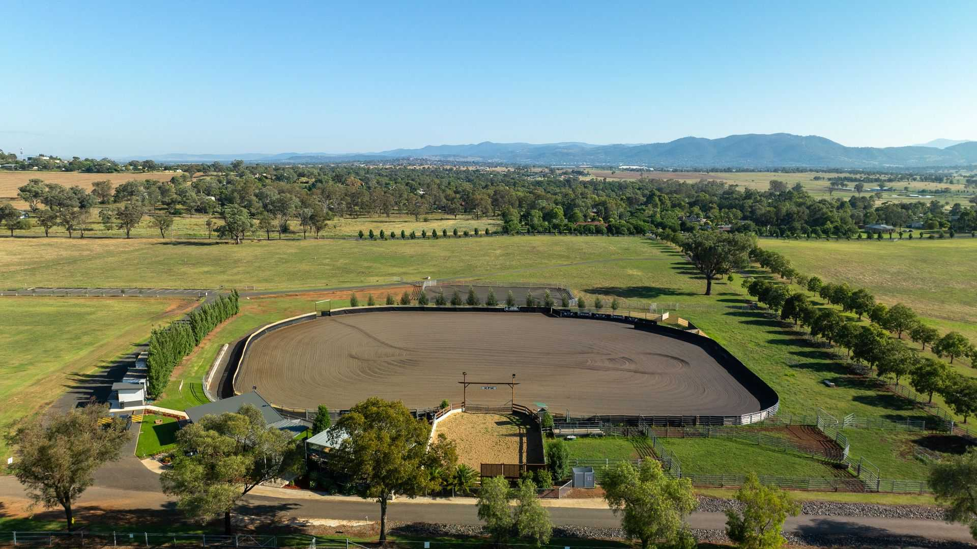 horse property for sale NSW