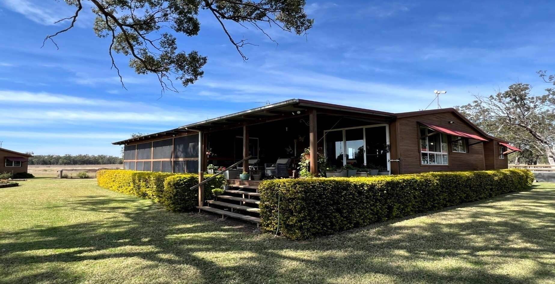 rural property for sale QLD