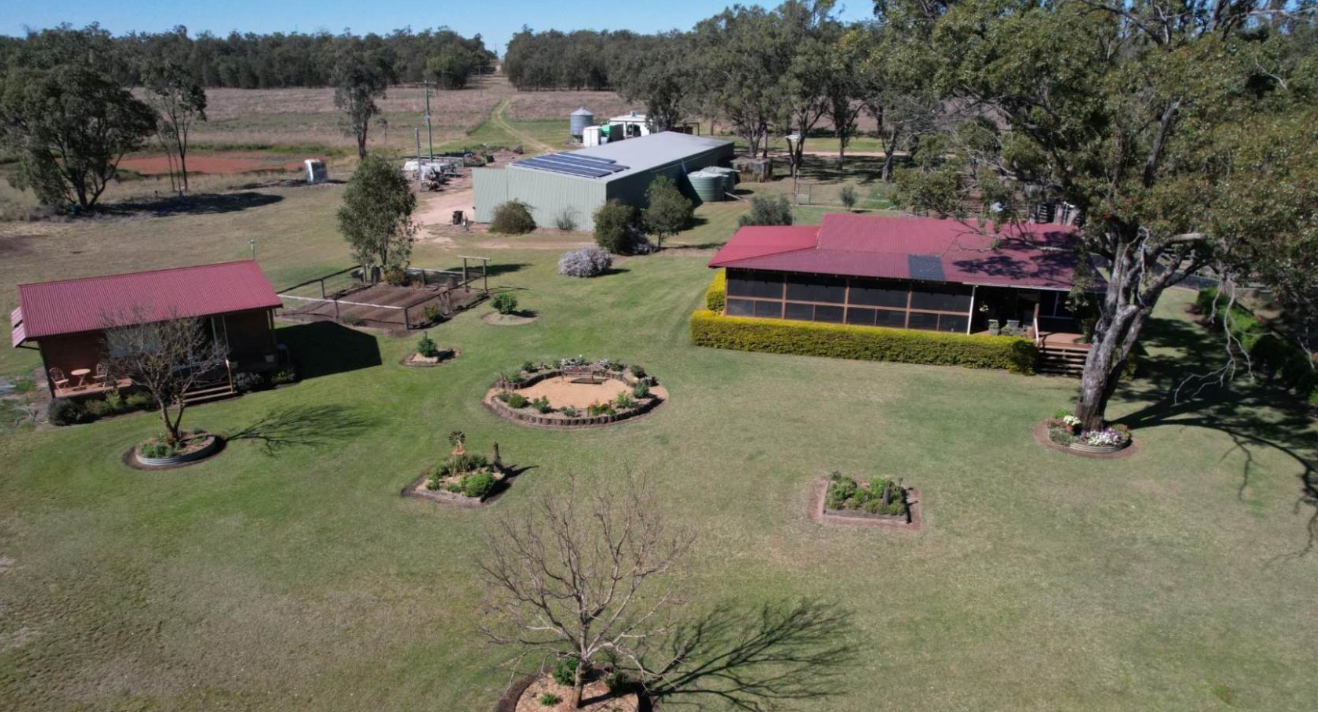 rural property for sale qld