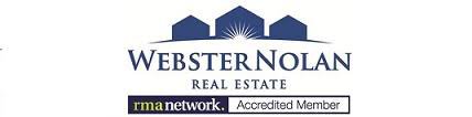 Webster Nolan Real Estate Logo
