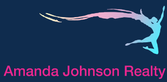 AMANDA JOHNSON REALTY Logo