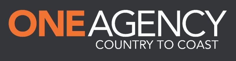 One Agency Country to Coast Logo