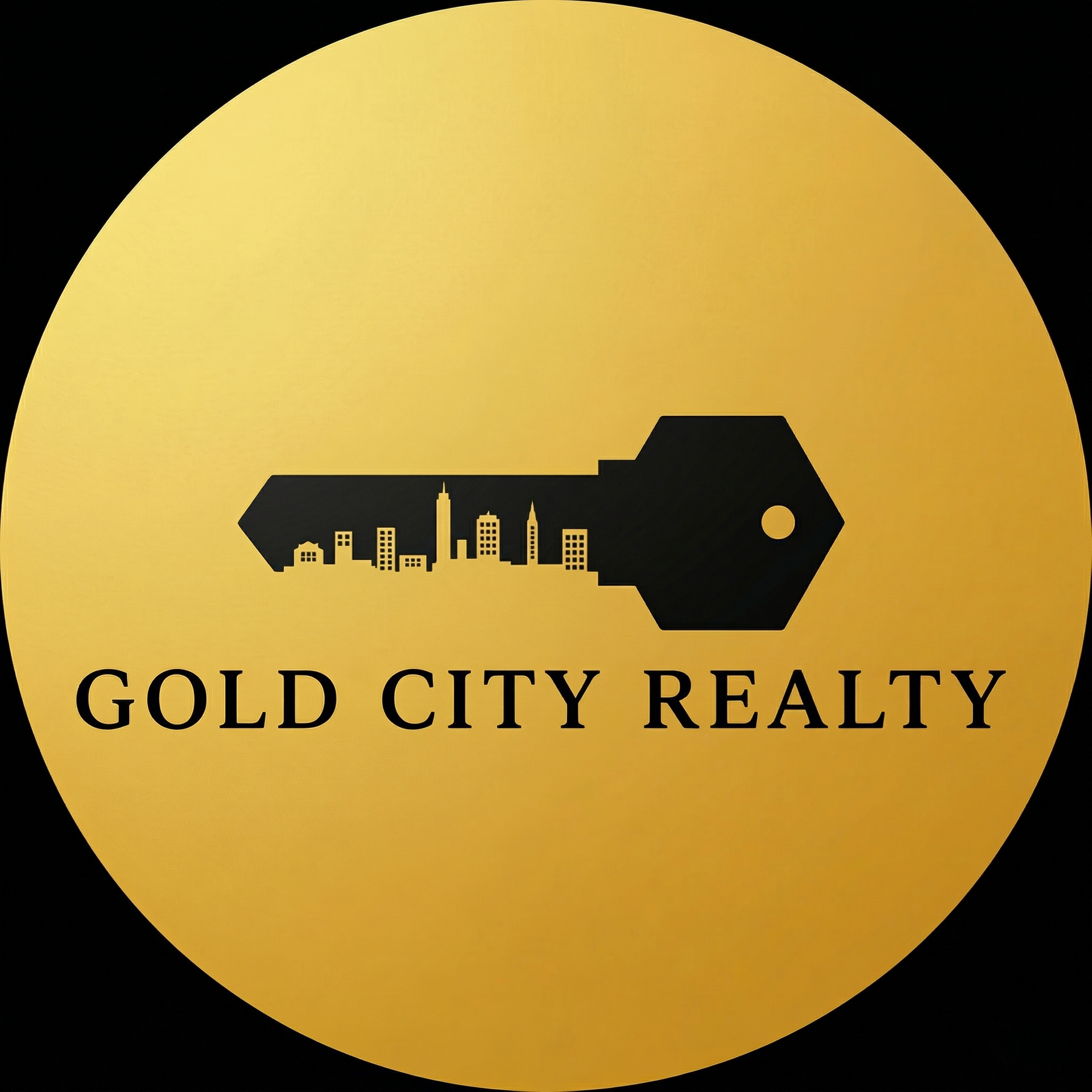 Gold City Realty Logo