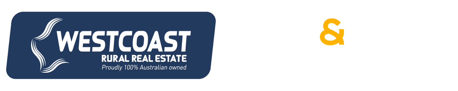 Westcoast Raine & Horne Rural WA Logo