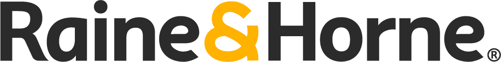 Raine & Horne Gisborne, Sunbury, Diggers Rest & Kyneton Logo