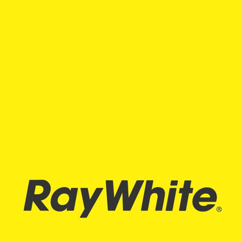 Ray White Biloela Logo