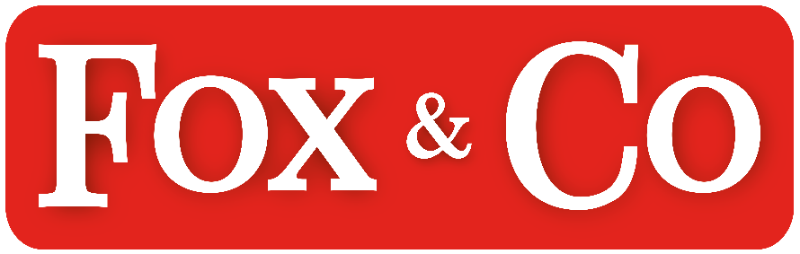 Fox & Co Real Estate Samford & Dayboro Logo