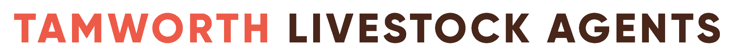 Tamworth Livestock Agents Logo