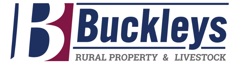 Buckley Rural Property and Livestock Logo