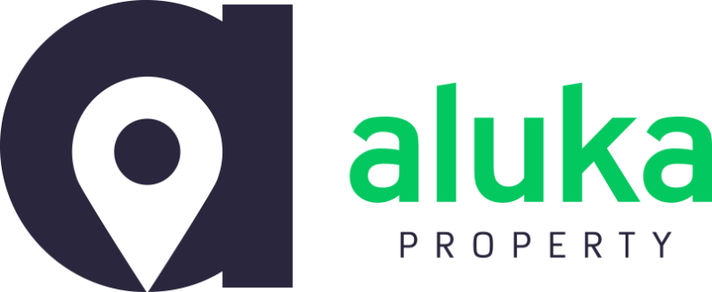 Aluka Property Logo